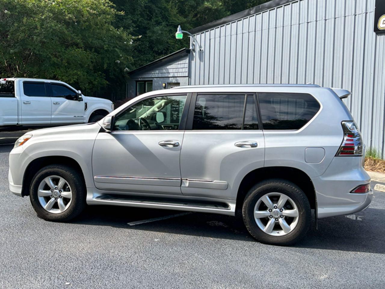 Lexus GX 460 4WD 4dr 2014