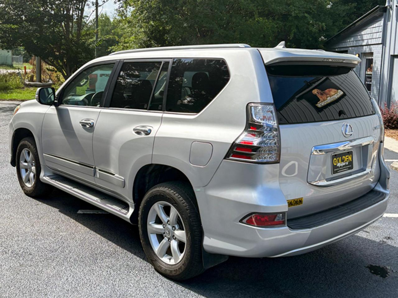 Lexus GX 460 4WD 4dr 2014