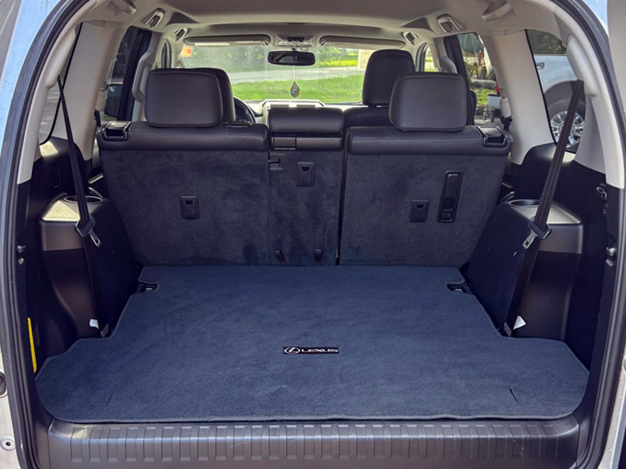 Lexus GX 460 4WD 4dr 2014