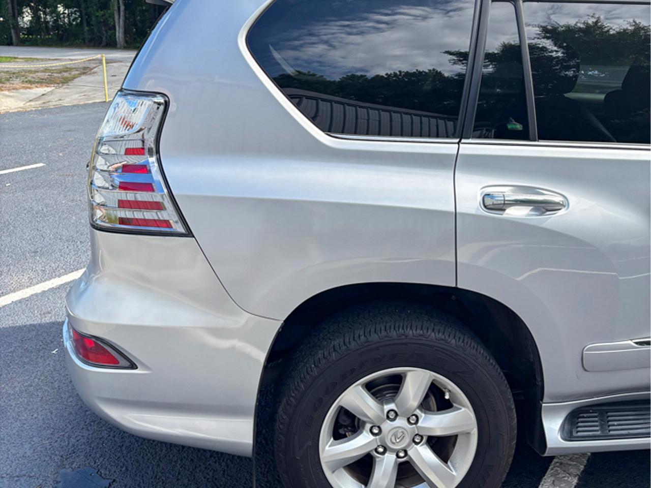Lexus GX 460 4WD 4dr 2014
