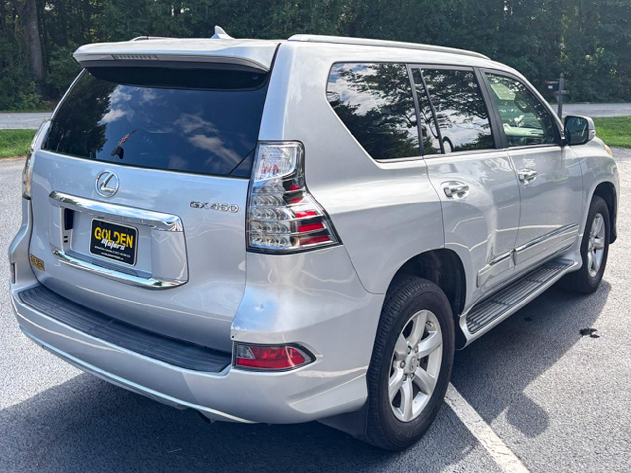 Lexus GX 460 4WD 4dr 2014