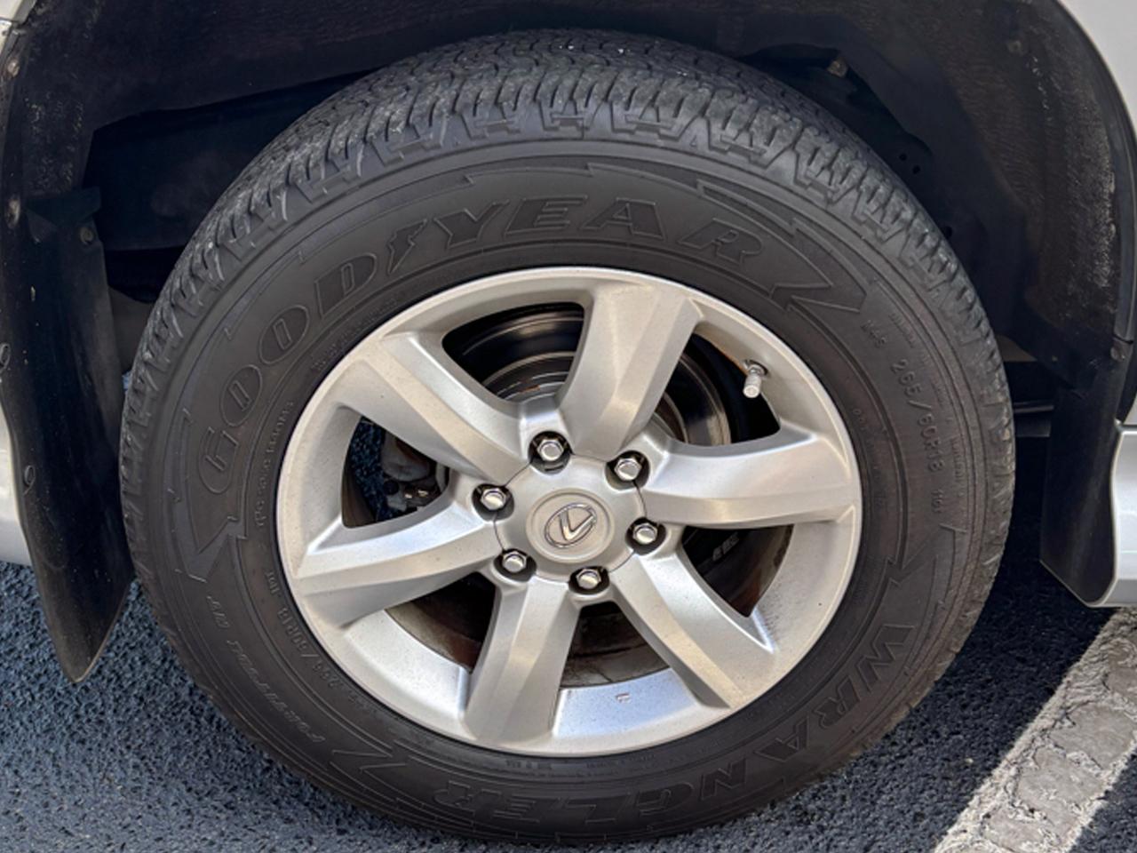 Lexus GX 460 4WD 4dr 2014