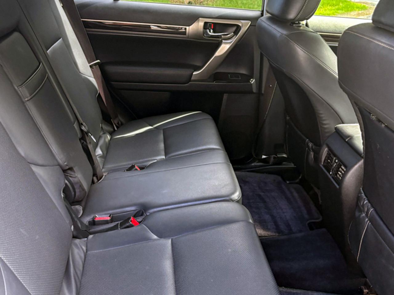 Lexus GX 460 4WD 4dr 2014