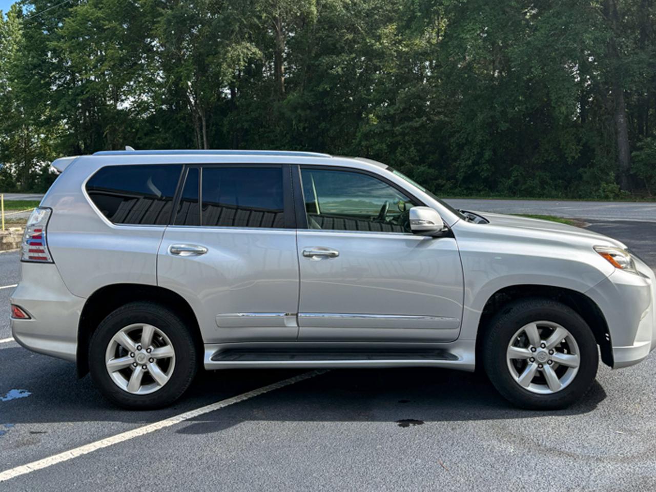 Lexus GX 460 4WD 4dr 2014