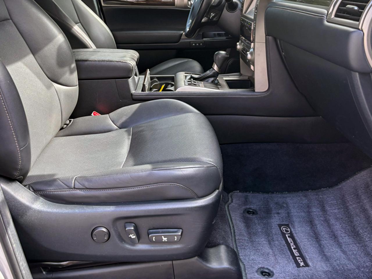Lexus GX 460 4WD 4dr 2014