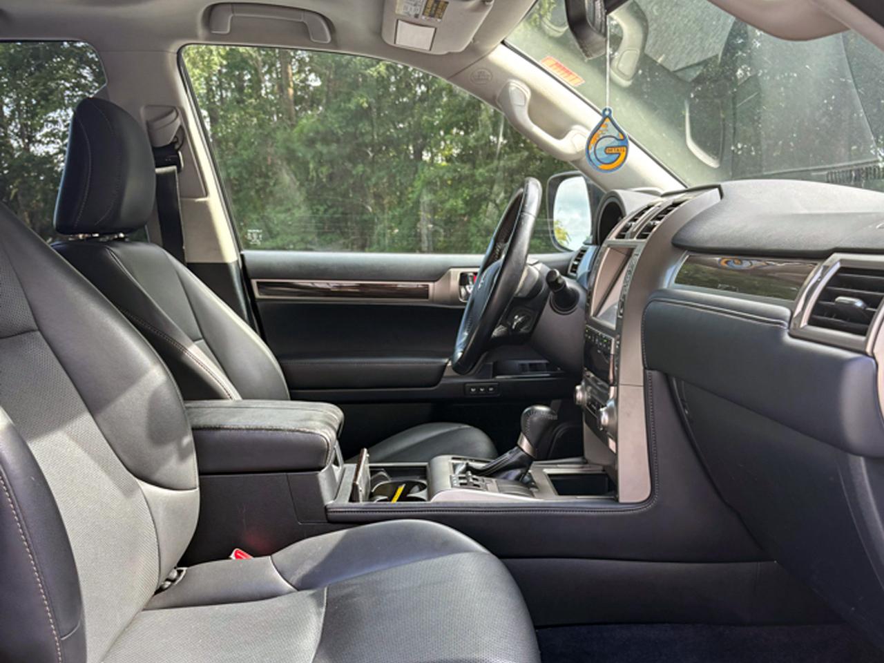 Lexus GX 460 4WD 4dr 2014