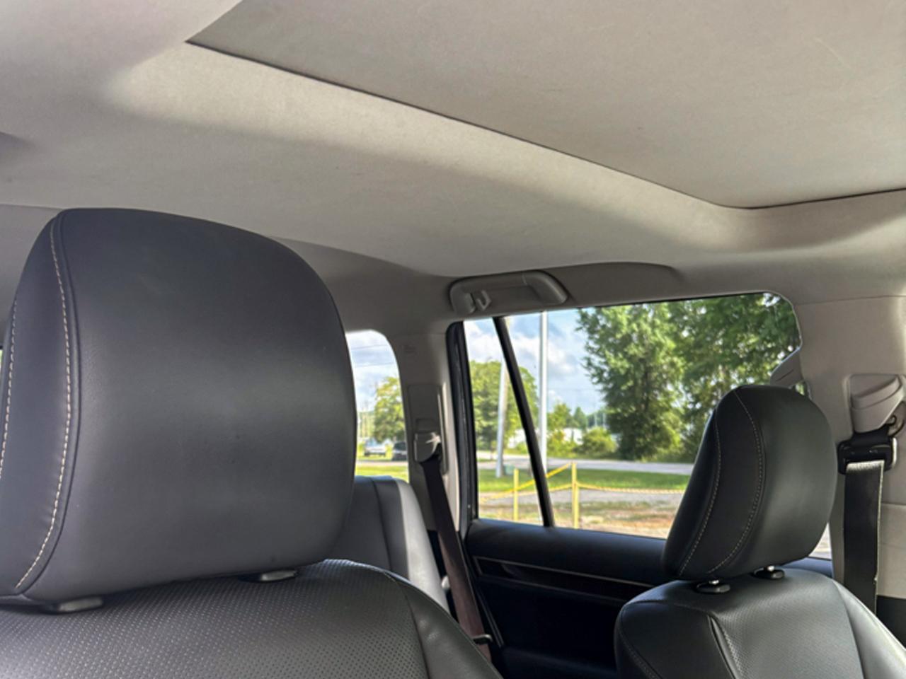Lexus GX 460 4WD 4dr 2014