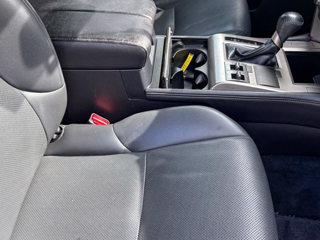 Lexus GX 460 4WD 4dr 2014
