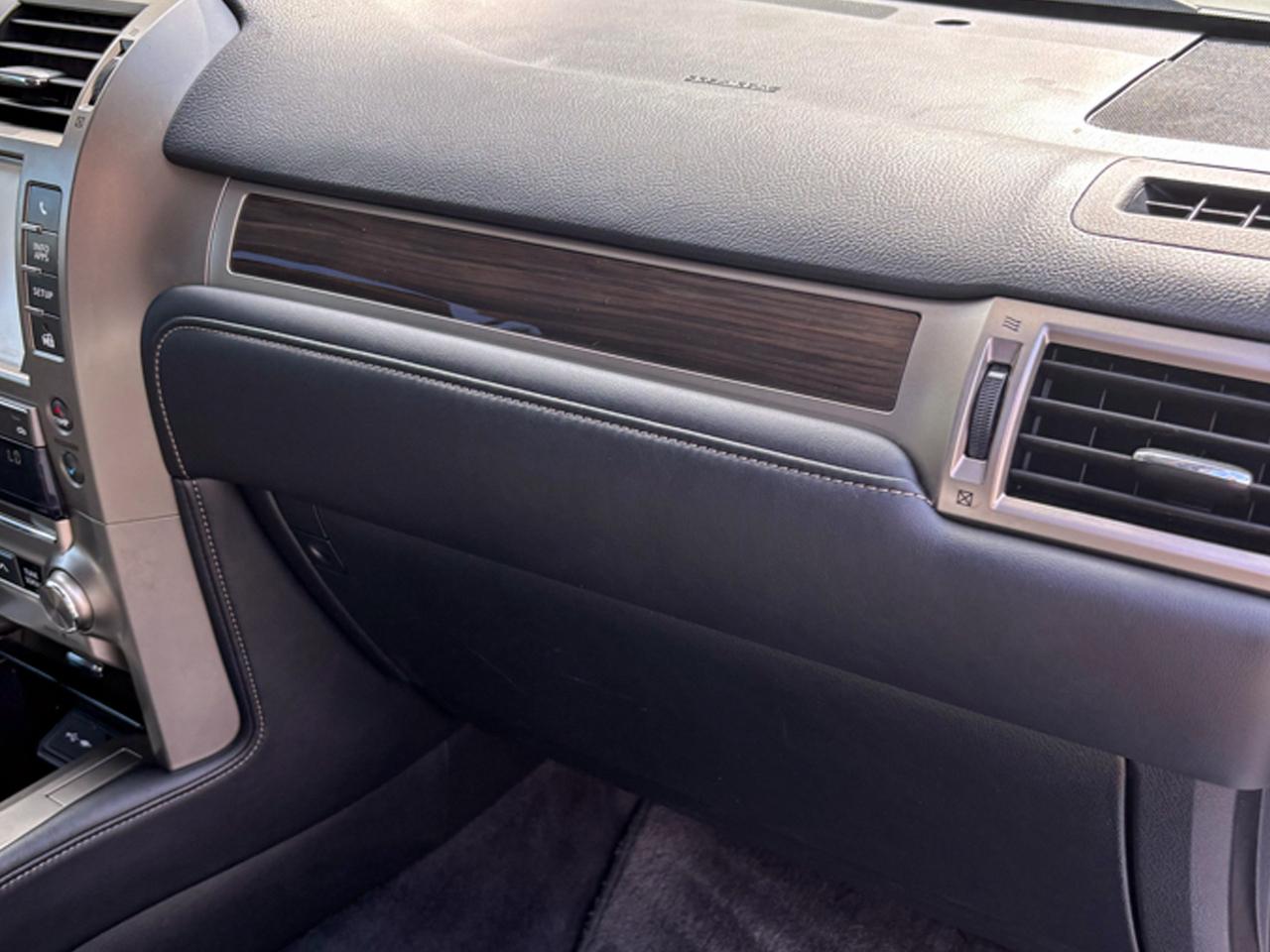 Lexus GX 460 4WD 4dr 2014
