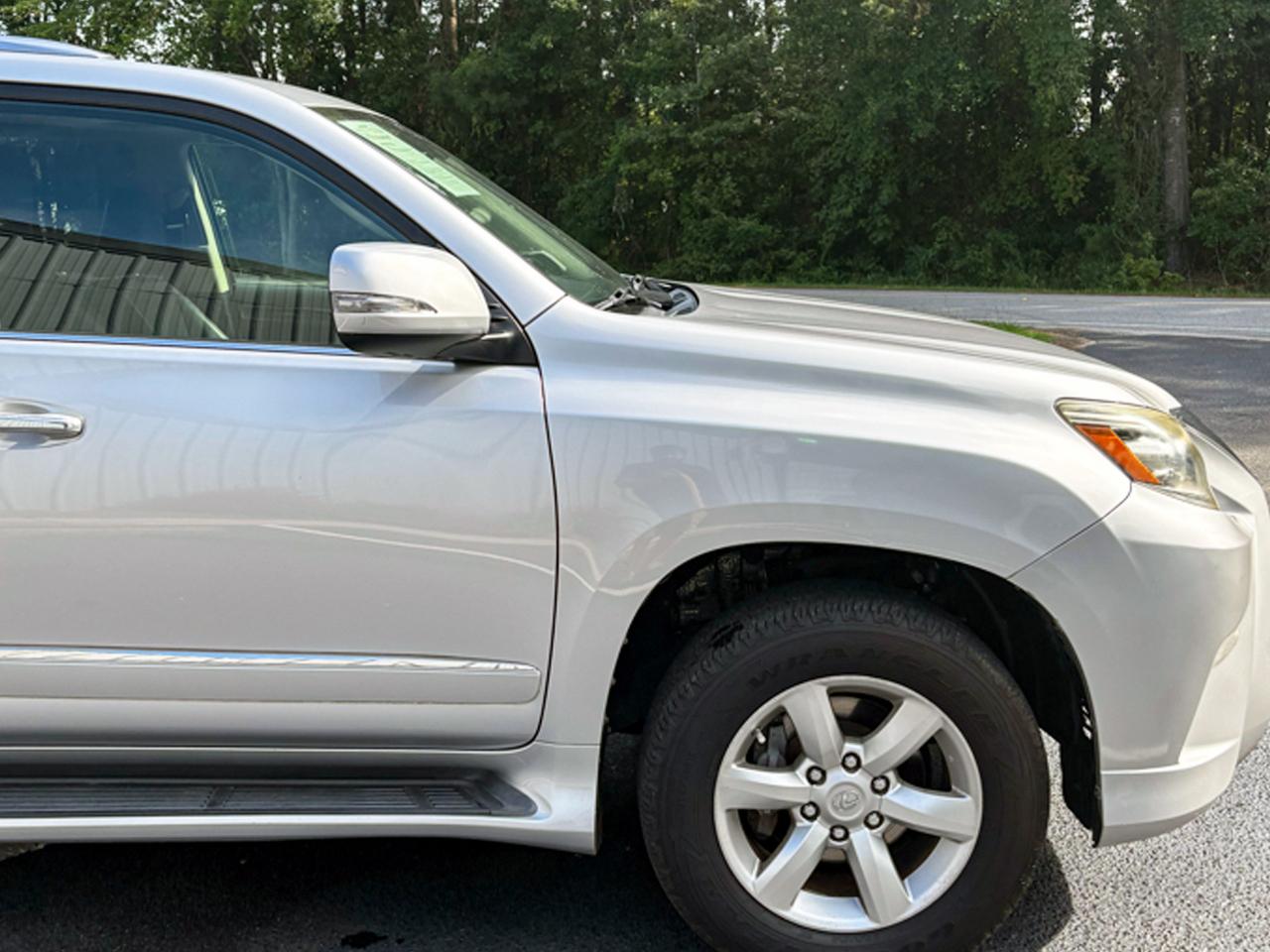 Lexus GX 460 4WD 4dr 2014