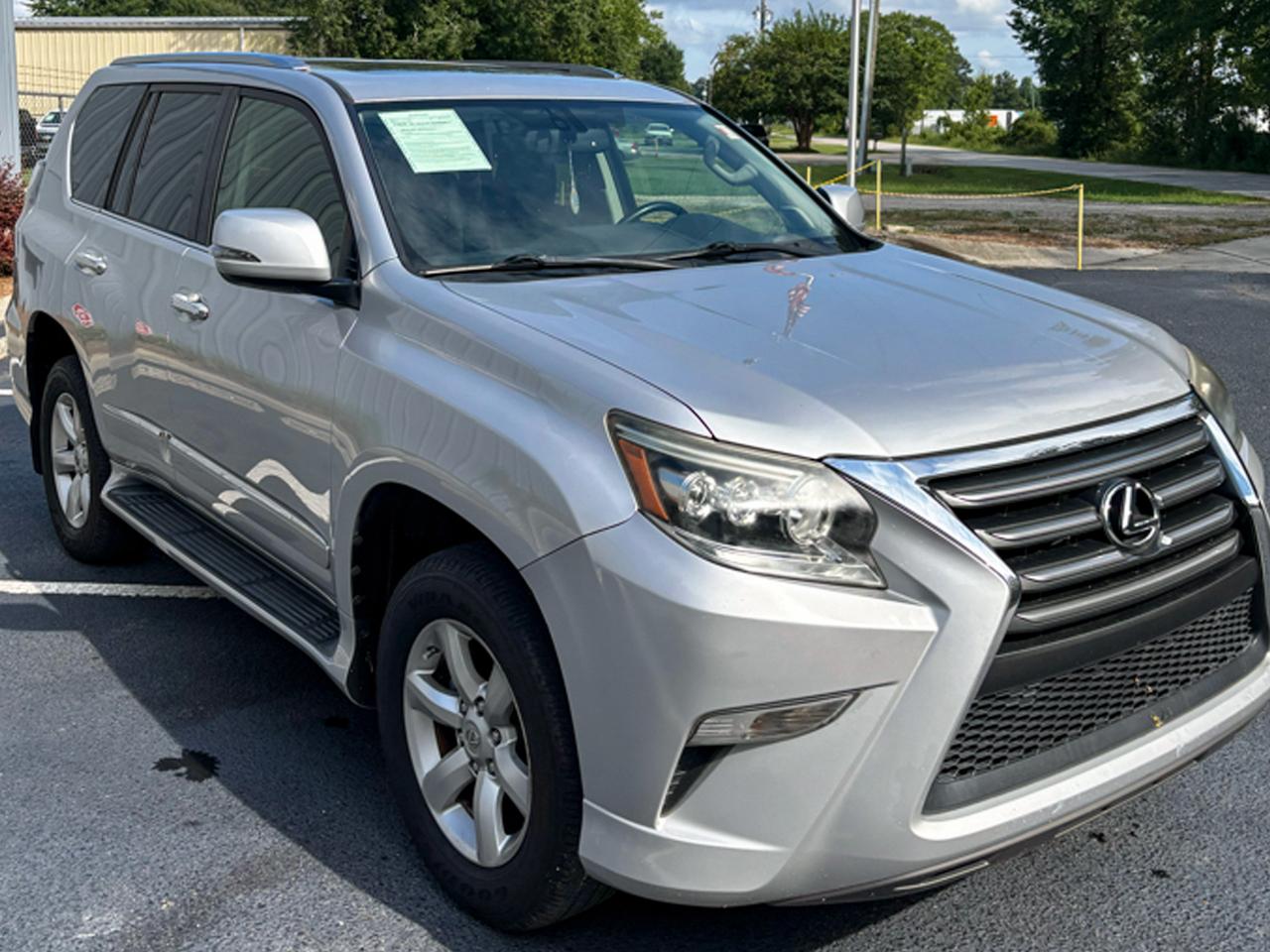 Lexus GX 460 4WD 4dr 2014