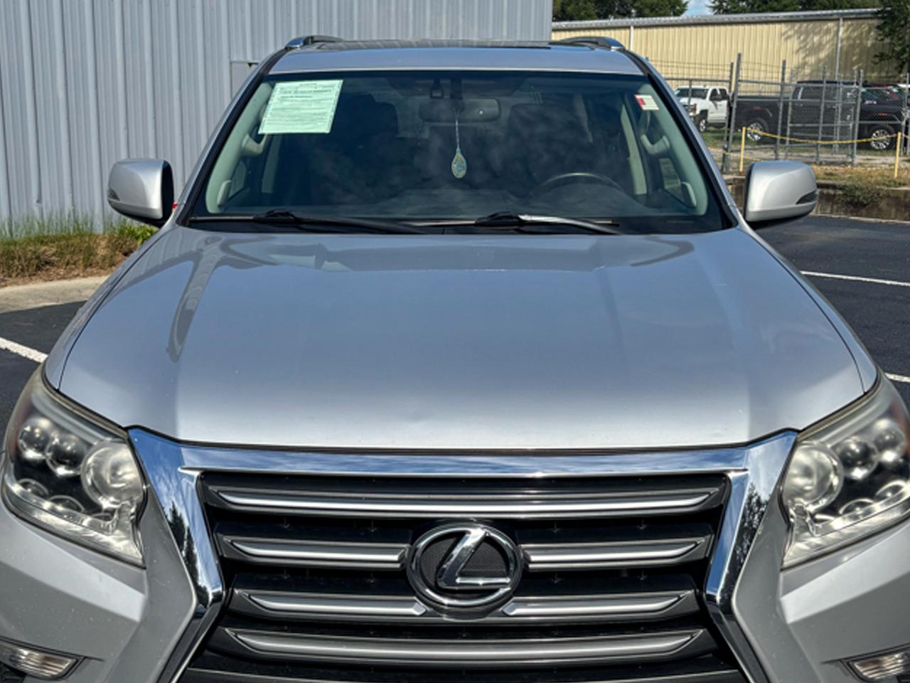 Lexus GX 460 4WD 4dr 2014