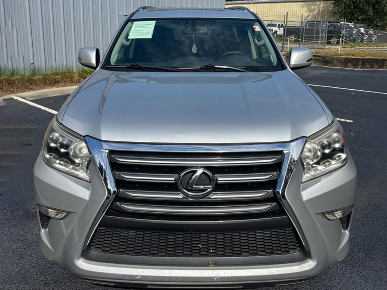 Lexus GX 460 4WD 4dr 2014