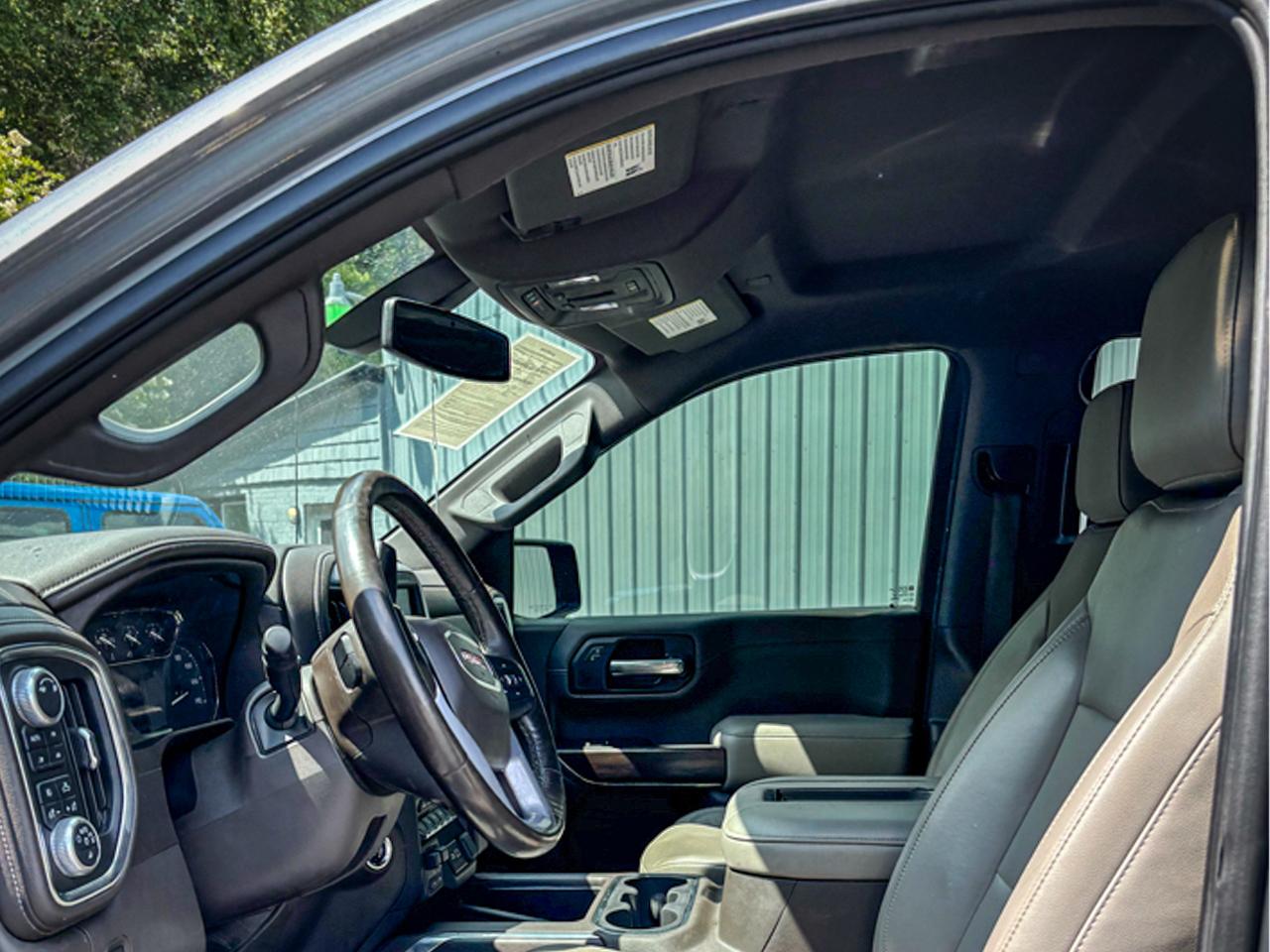 GMC Sierra 1500  2019