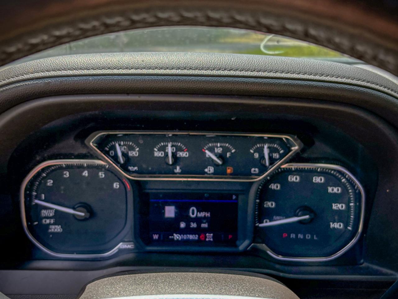 GMC Sierra 1500  2019