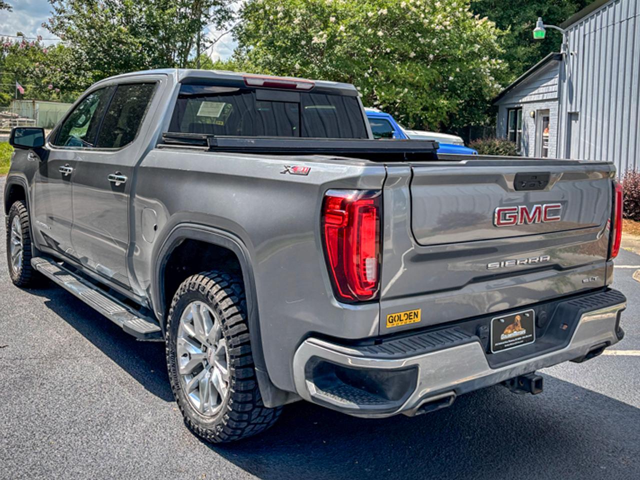GMC Sierra 1500  2019