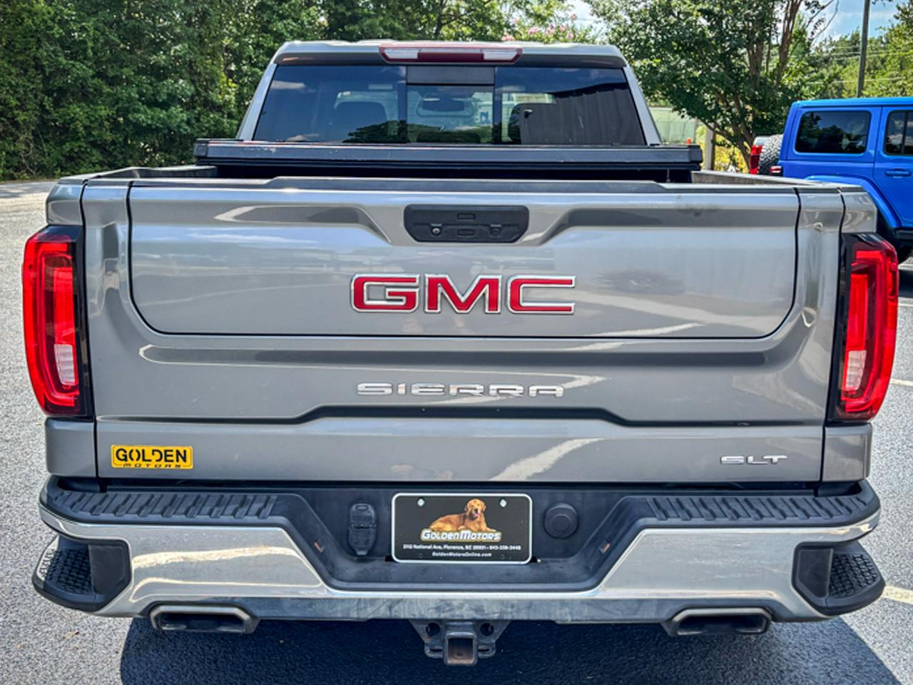 GMC Sierra 1500  2019