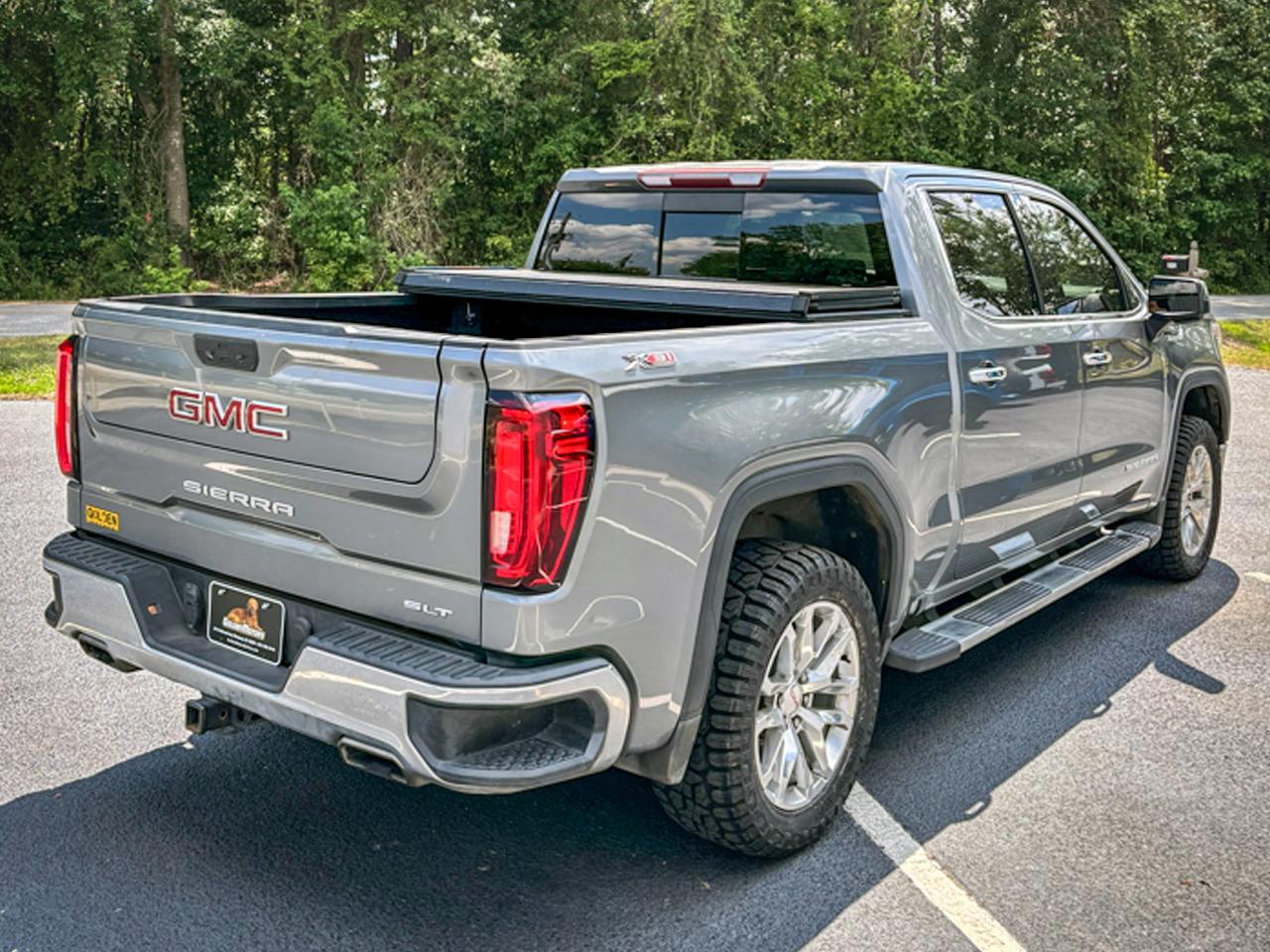 GMC Sierra 1500  2019