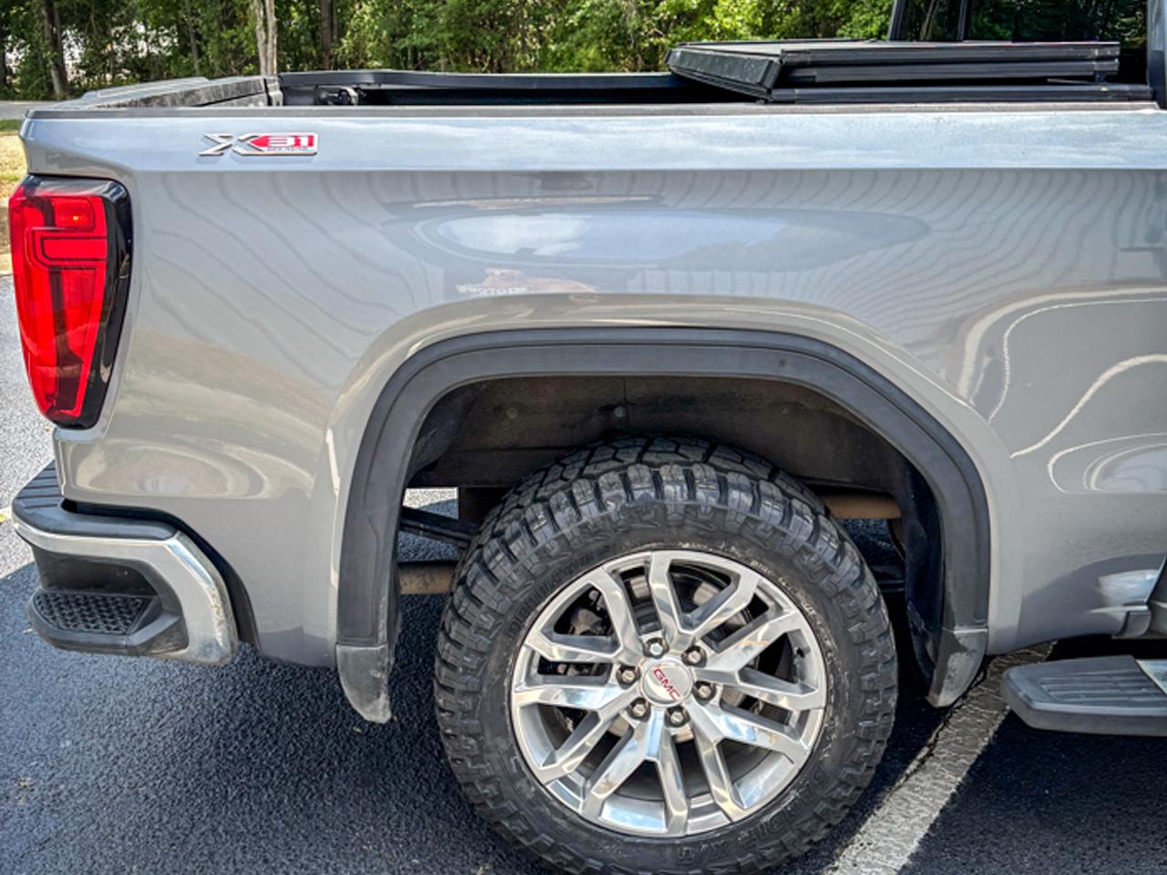 GMC Sierra 1500  2019