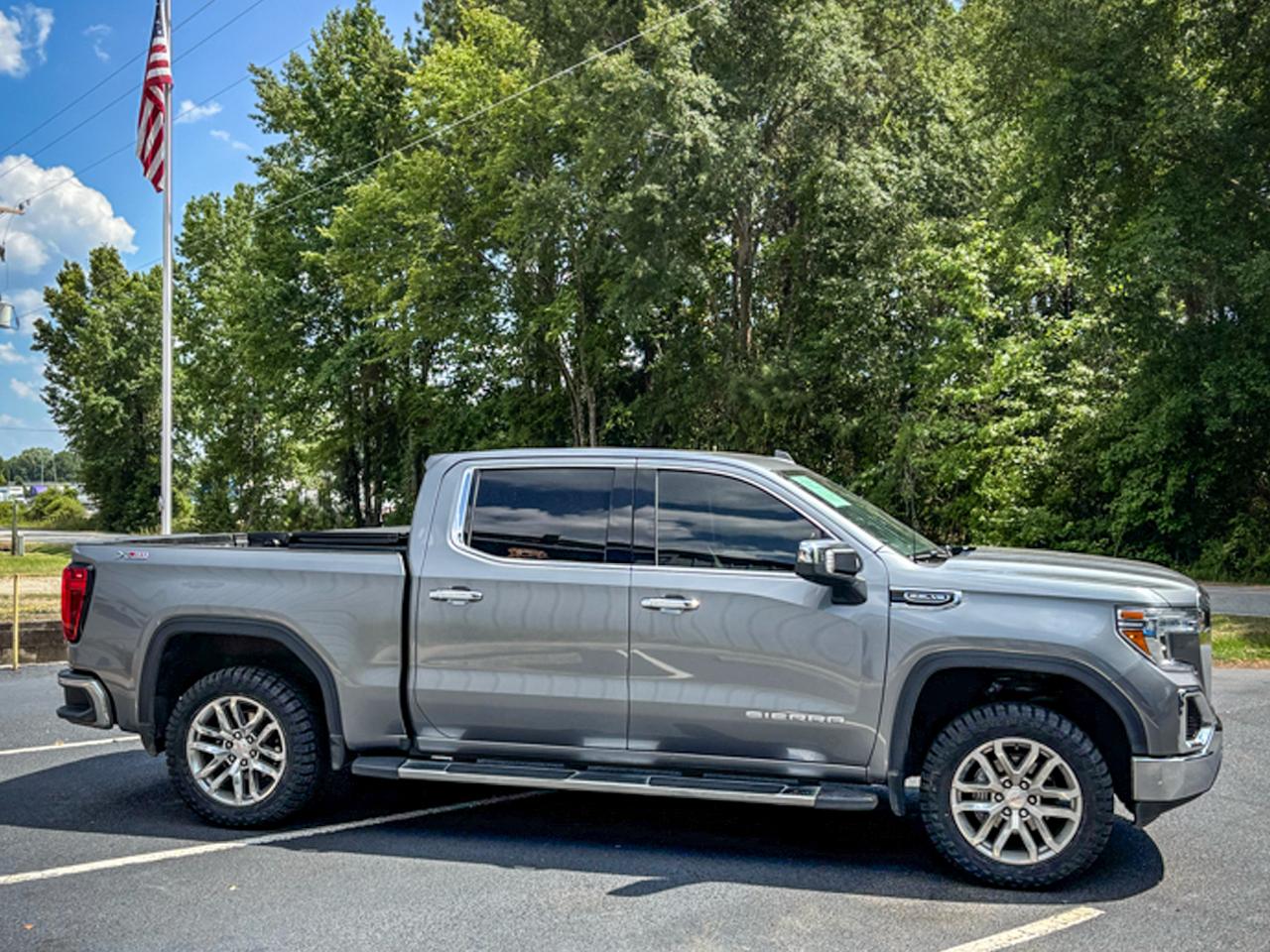 GMC Sierra 1500  2019