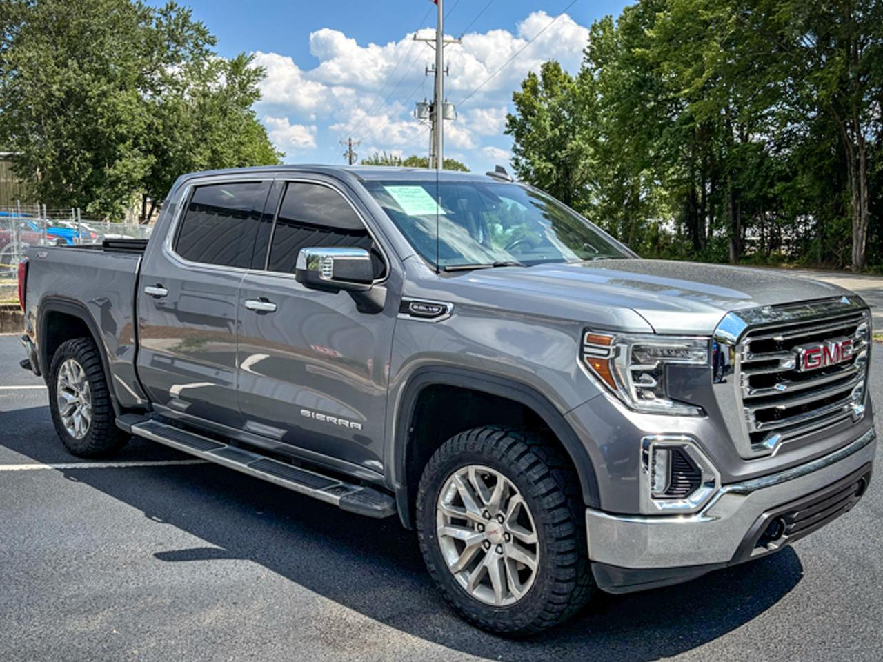 GMC Sierra 1500  2019