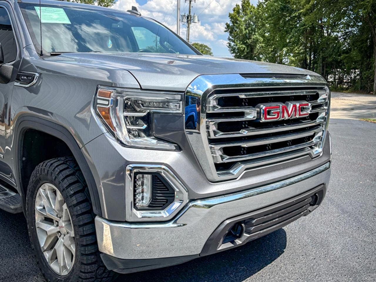 GMC Sierra 1500  2019