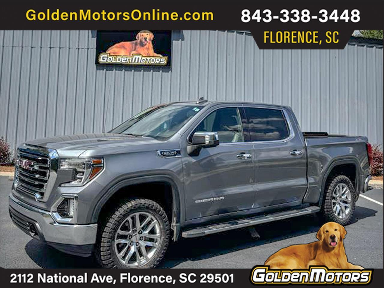 GMC Sierra 1500  2019