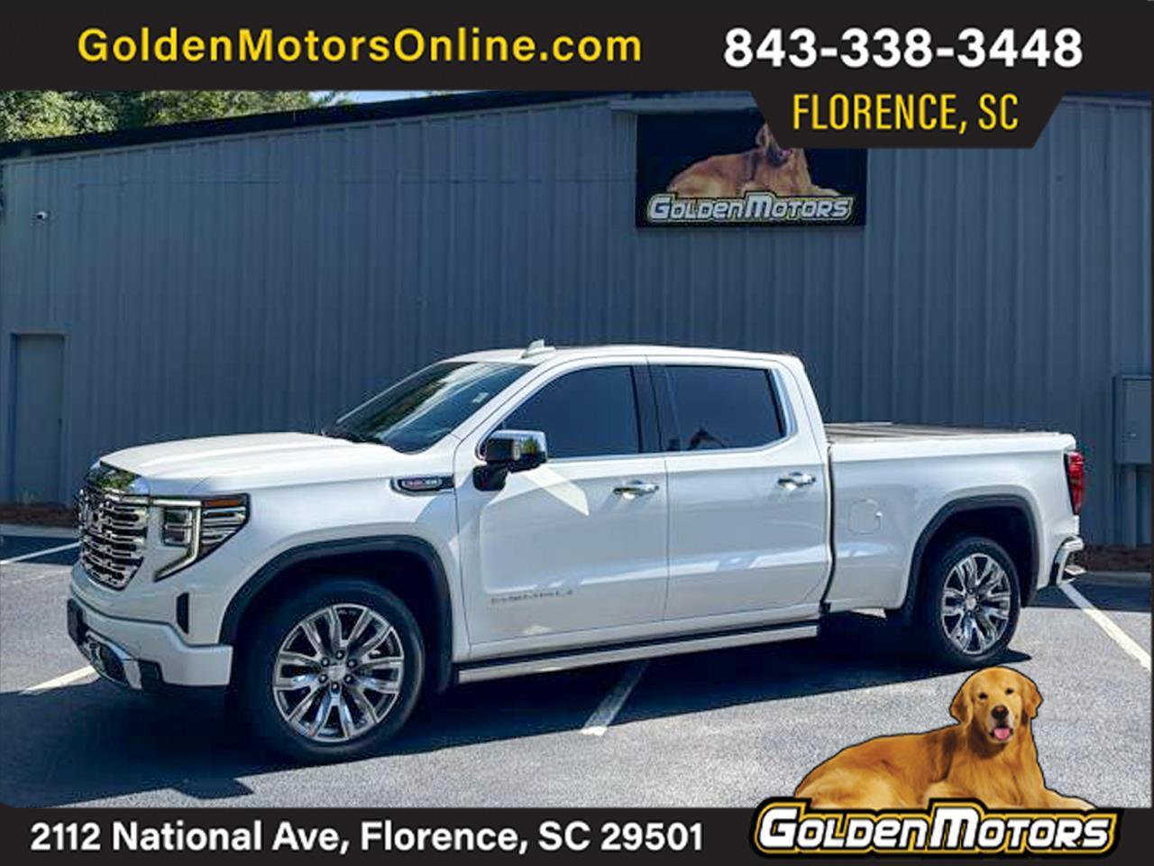 GMC Sierra 1500  2022