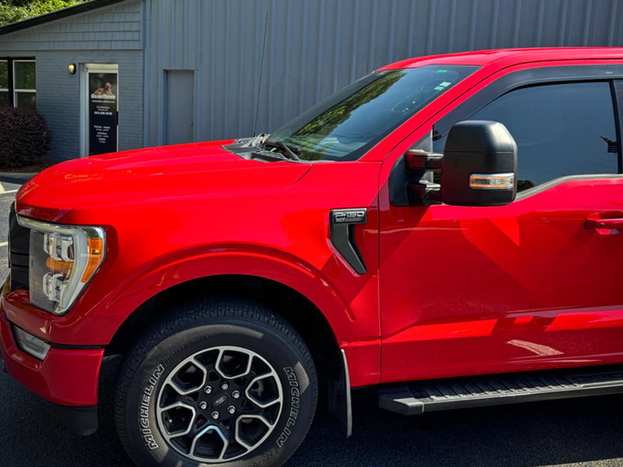 Ford F-150  2021