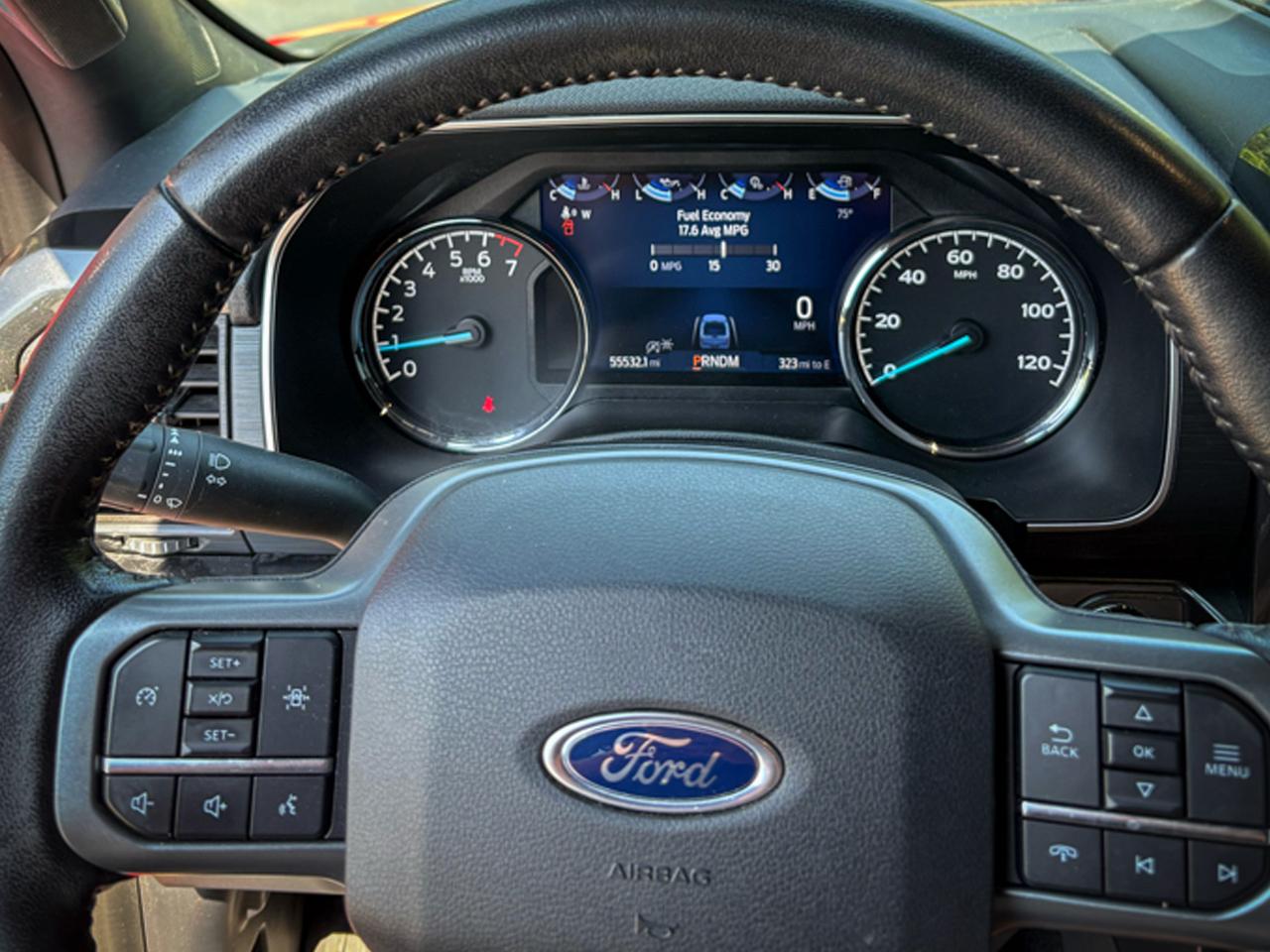 Ford F-150  2021