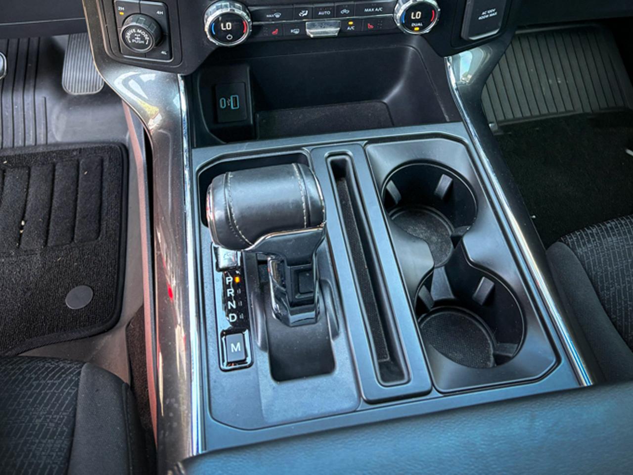 Ford F-150  2021