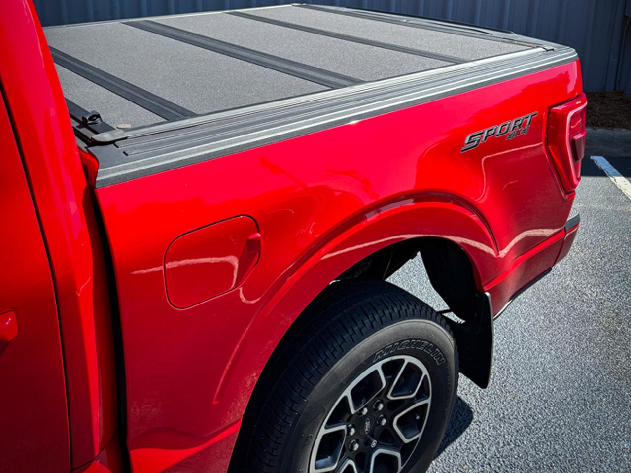 Ford F-150  2021