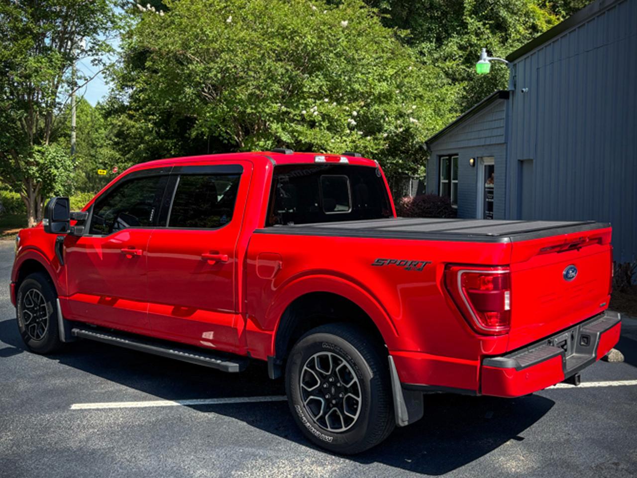 Ford F-150  2021