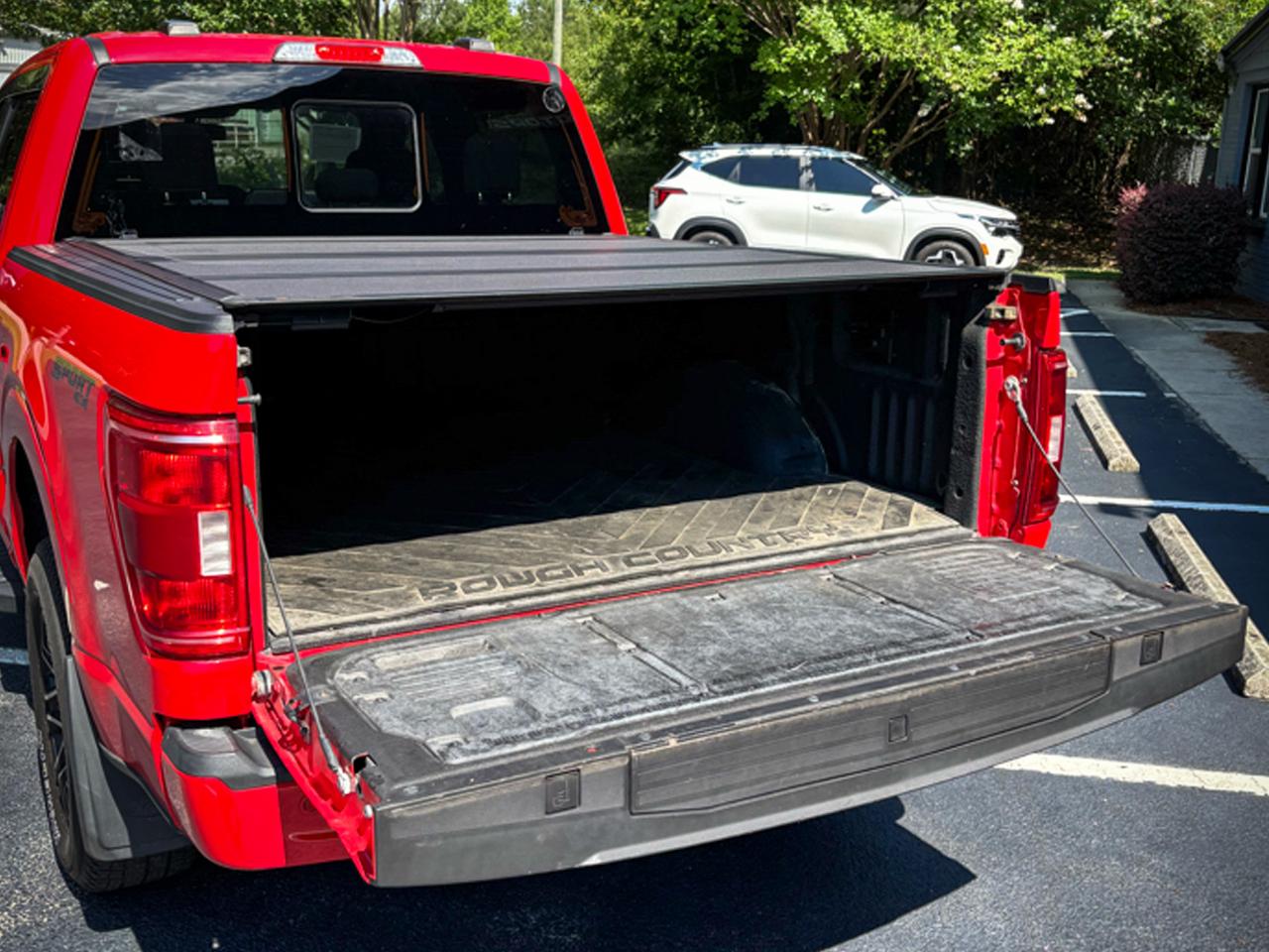 Ford F-150  2021