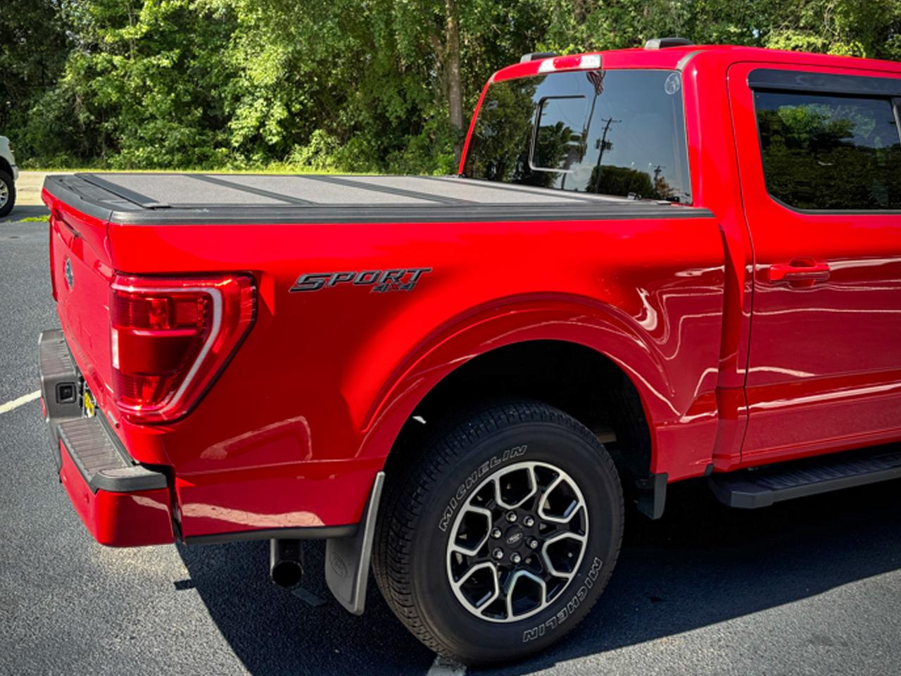 Ford F-150  2021
