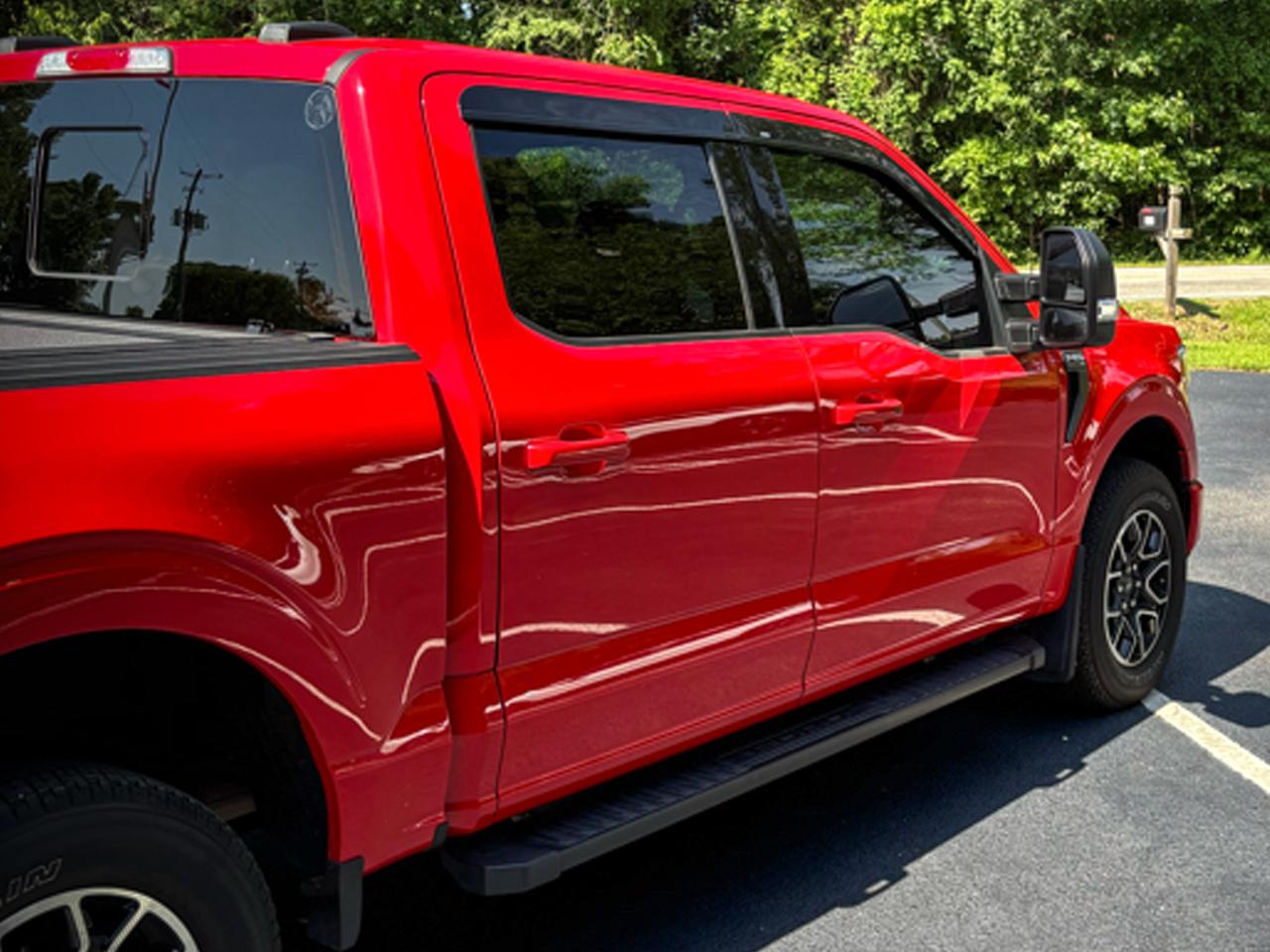 Ford F-150  2021
