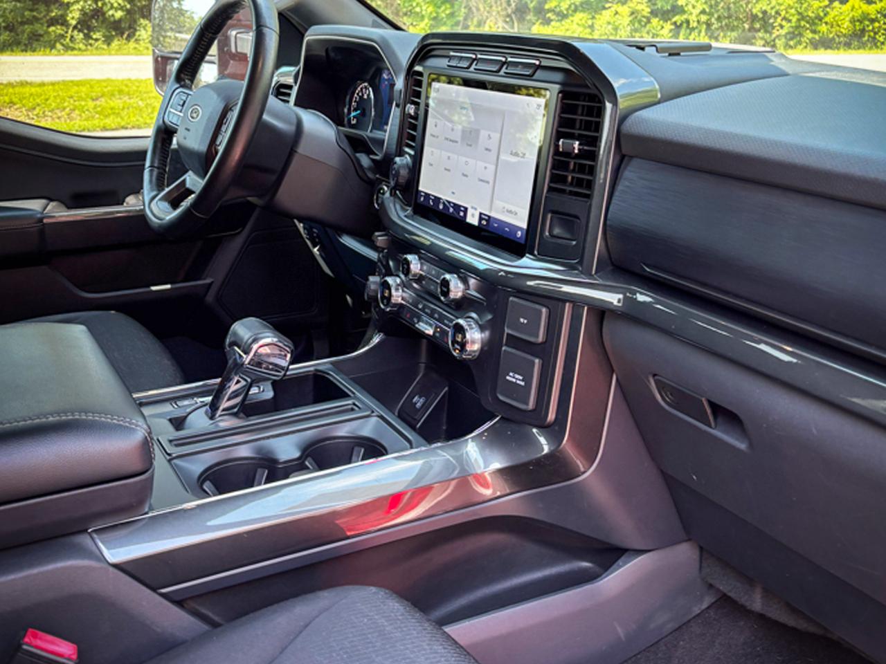 Ford F-150  2021