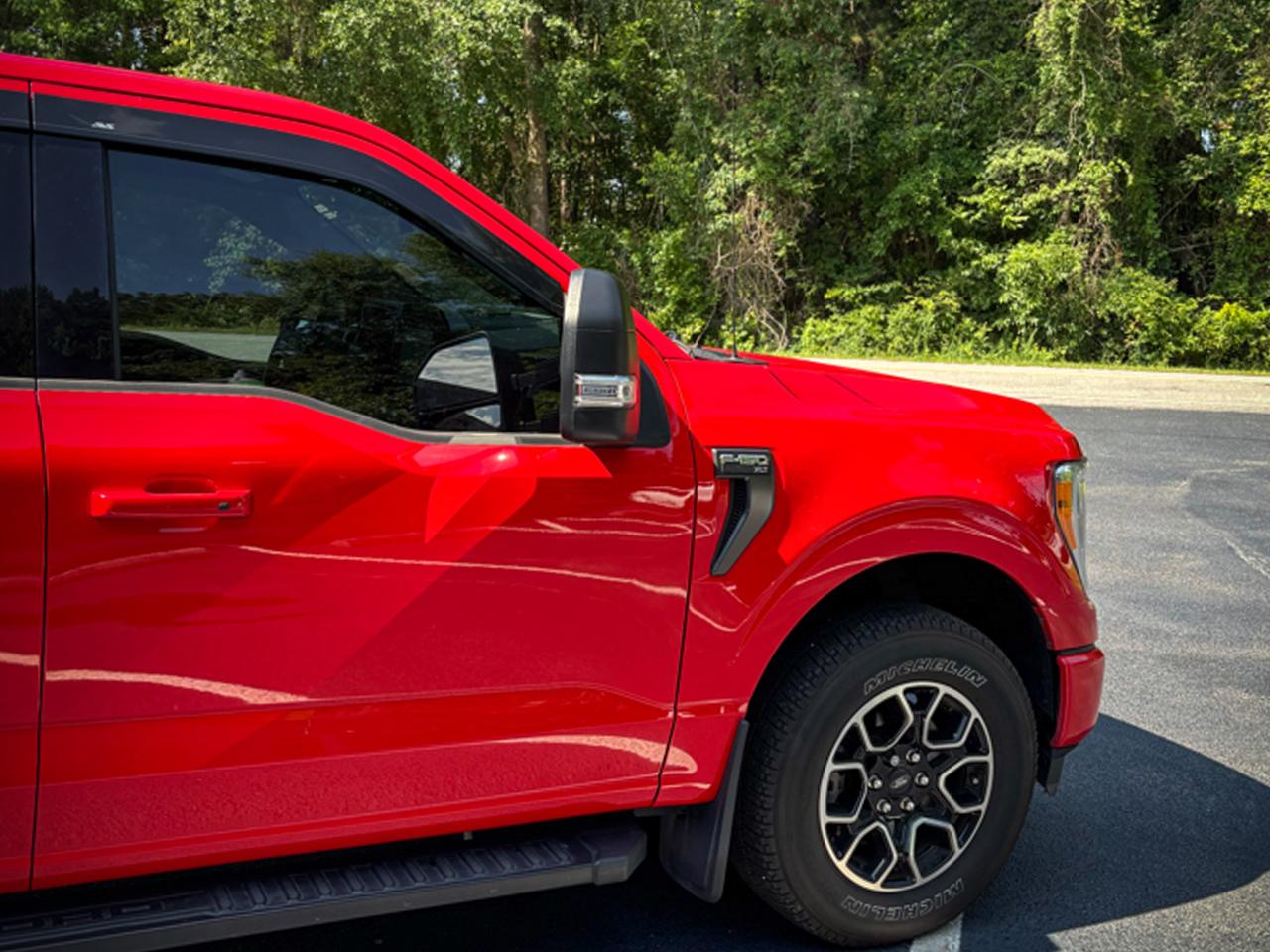 Ford F-150  2021