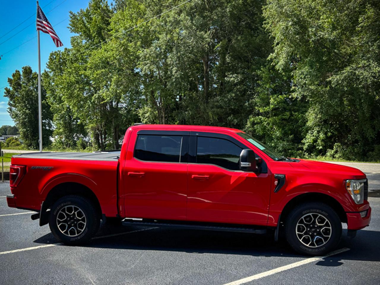 Ford F-150  2021