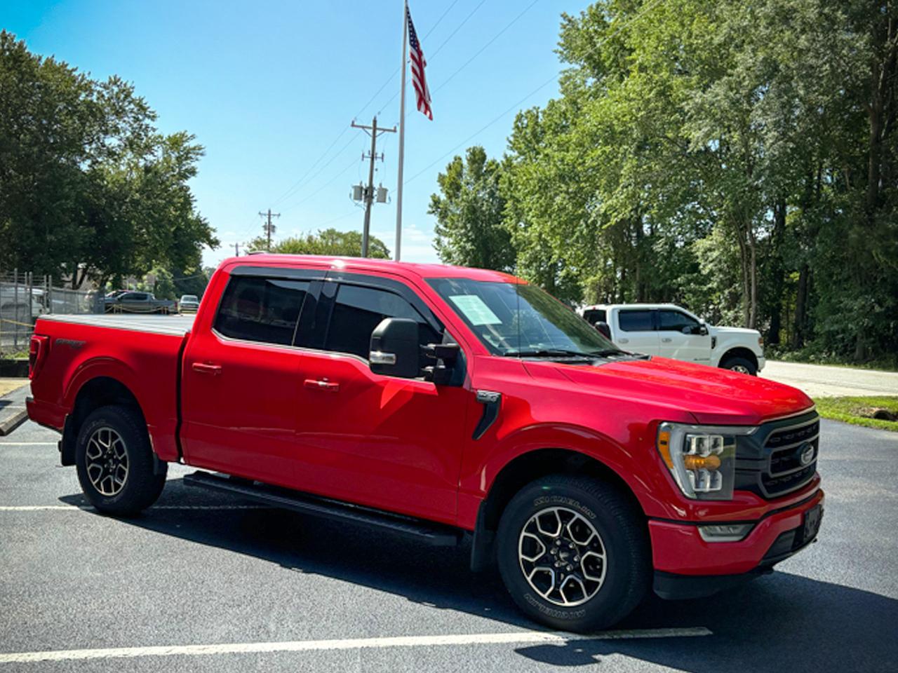 Ford F-150  2021