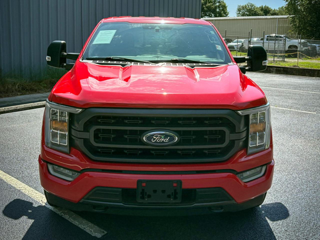 Ford F-150  2021