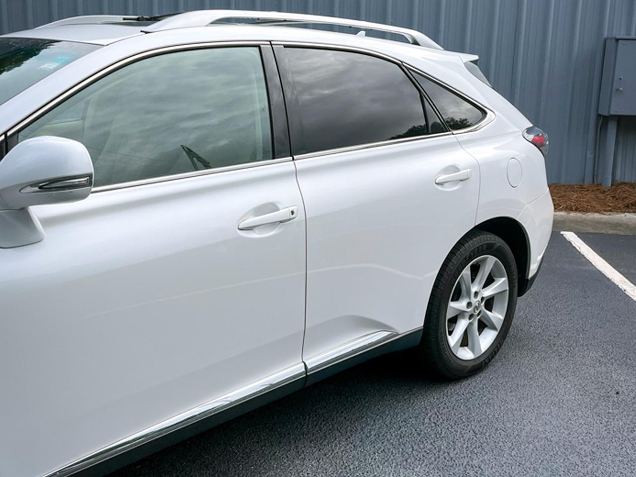 Lexus RX 350 FWD 4dr 2012