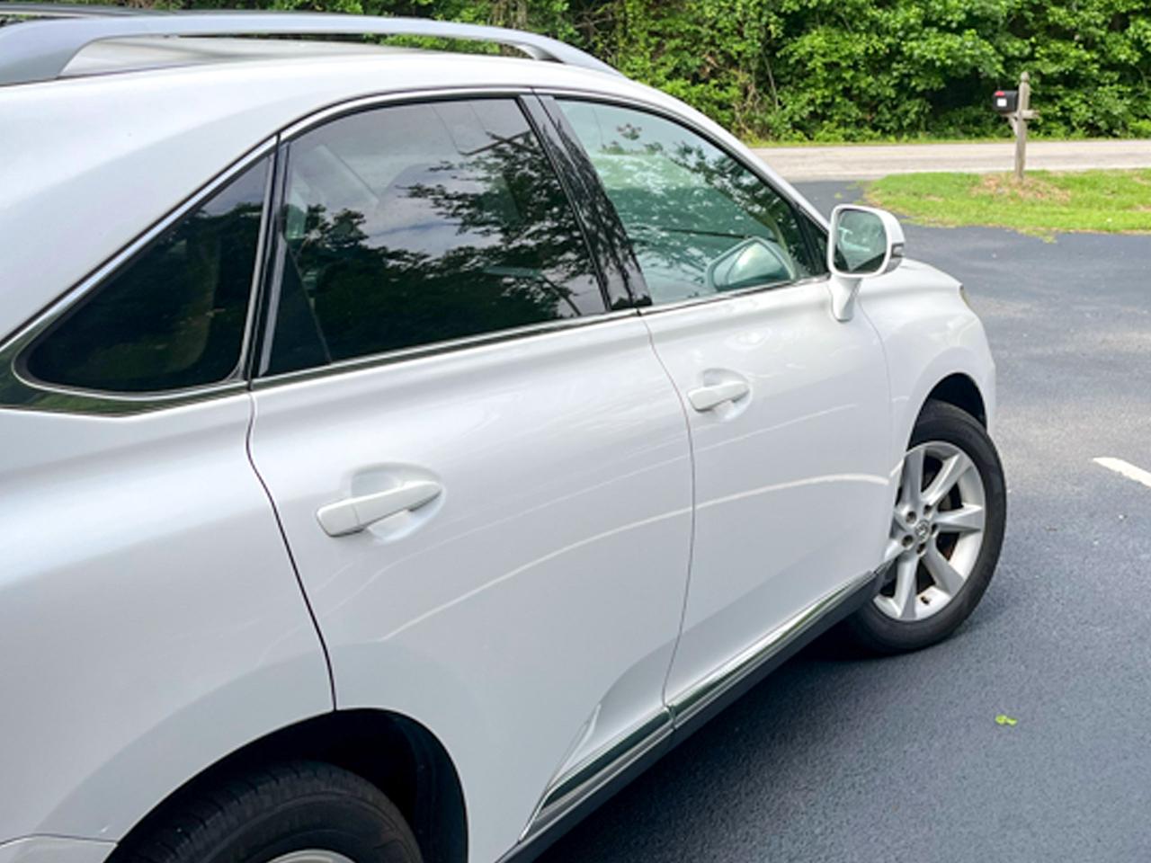 Lexus RX 350 FWD 4dr 2012