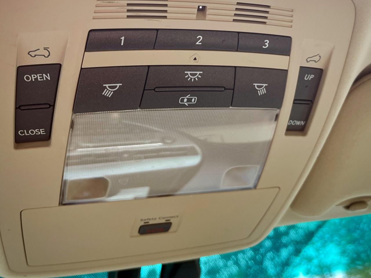 Lexus RX 350 FWD 4dr 2012