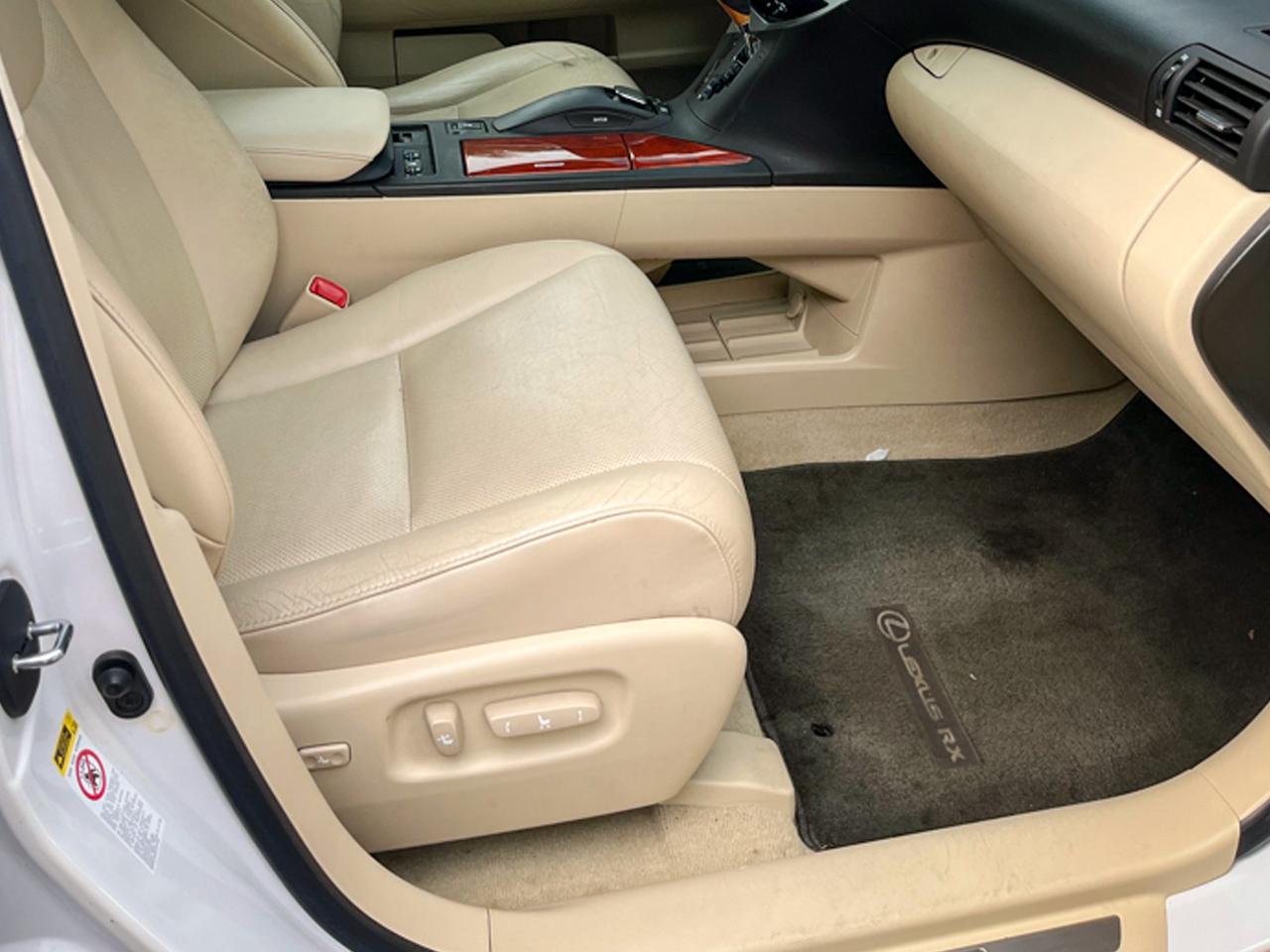 Lexus RX 350 FWD 4dr 2012