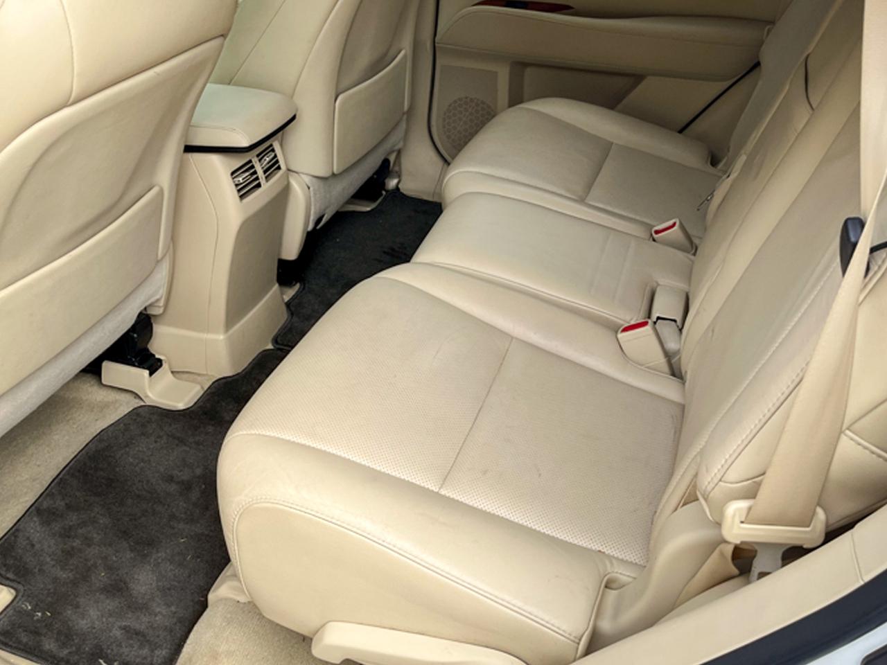 Lexus RX 350 FWD 4dr 2012