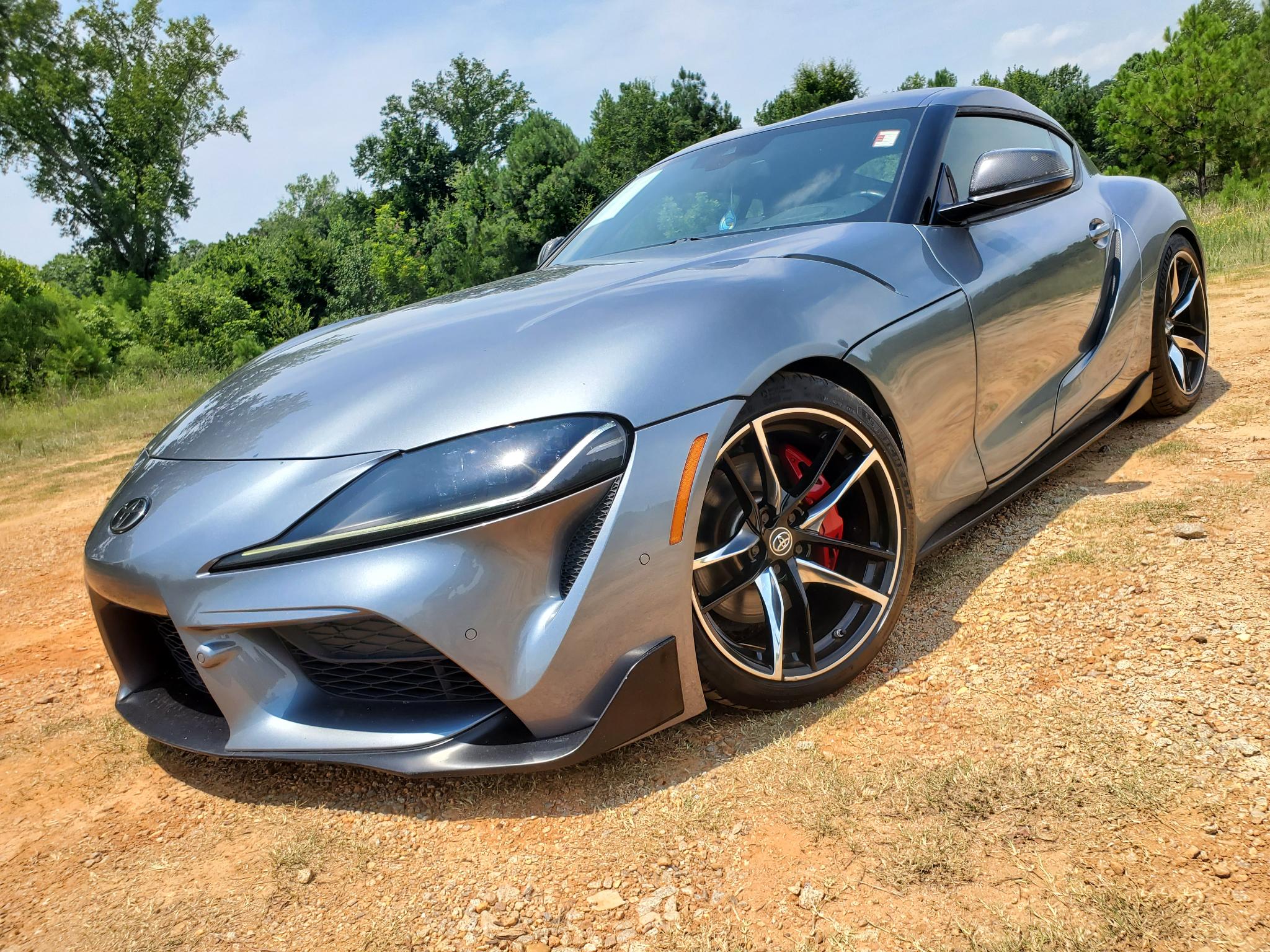 Toyota GR Supra  2020