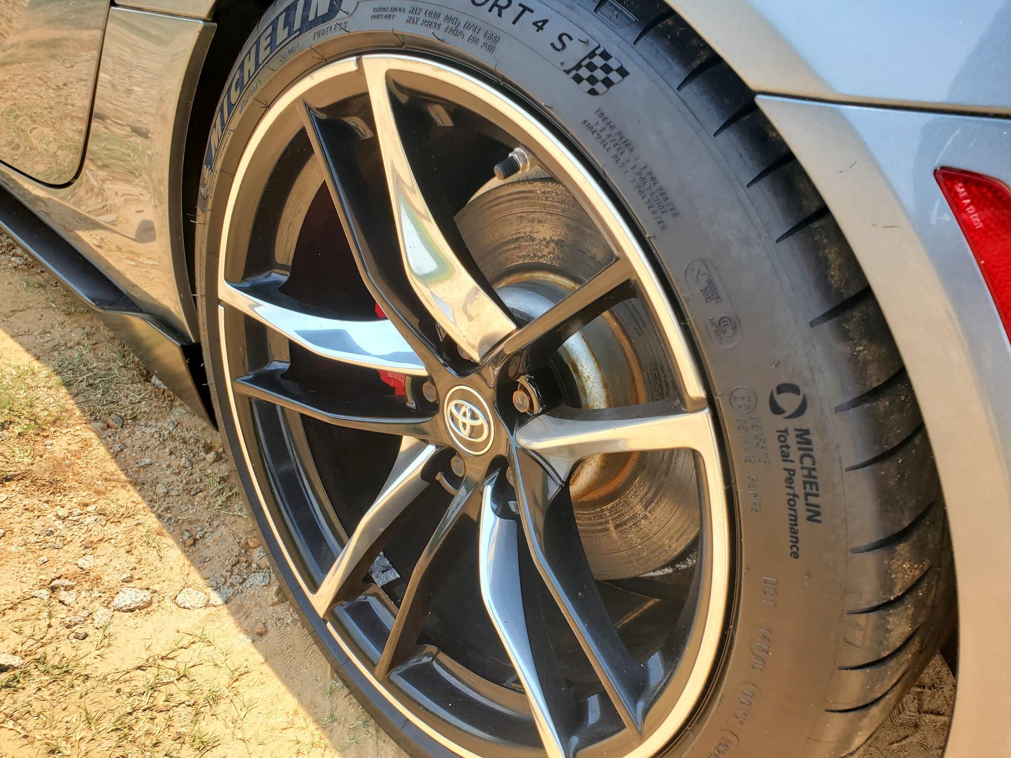 Toyota GR Supra  2020
