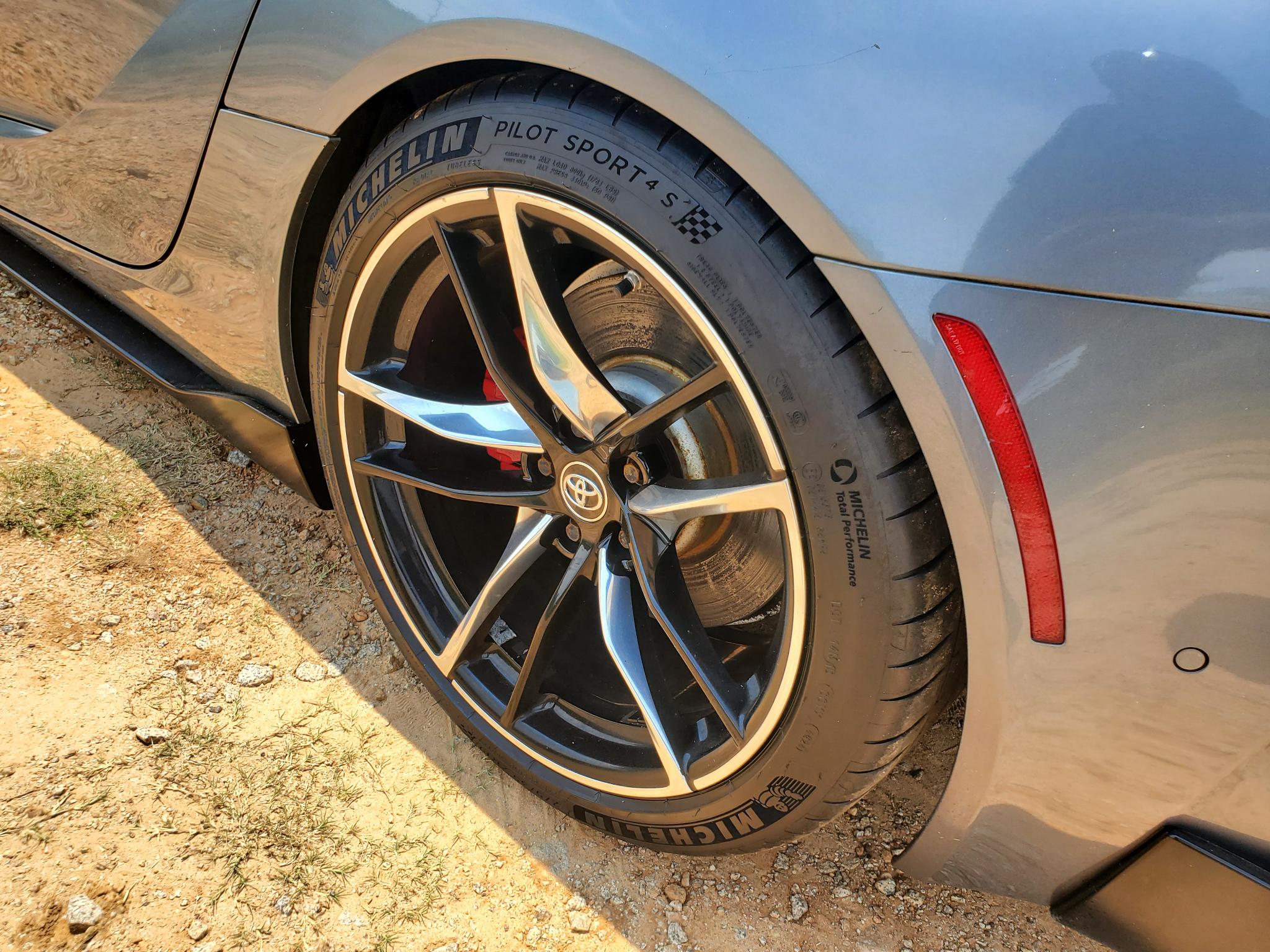 Toyota GR Supra  2020