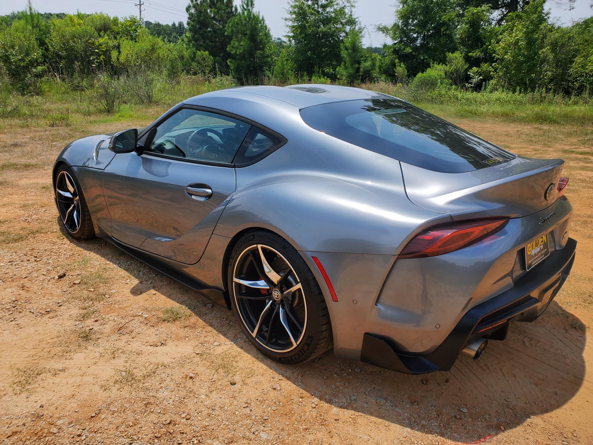 Toyota GR Supra  2020